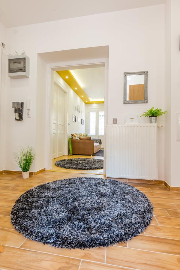Real Apartments Zoltan Budapešť Exteriér fotografie