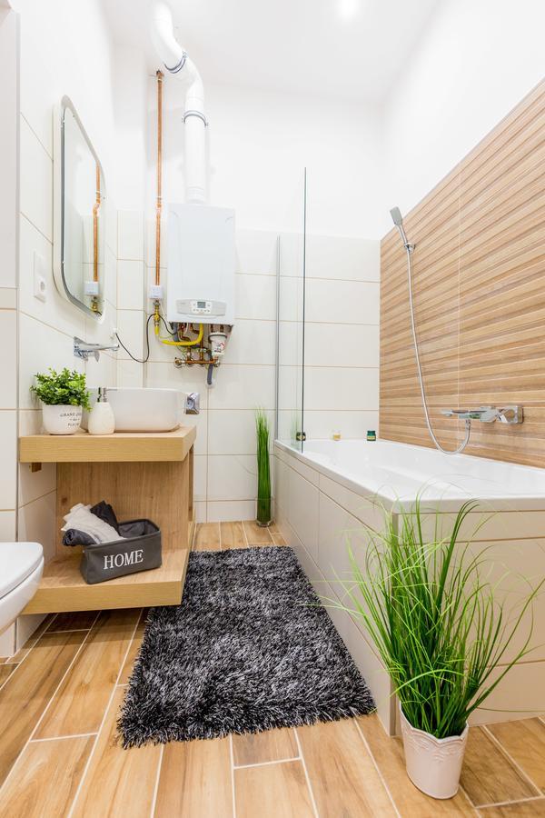 Real Apartments Zoltan Budapešť Exteriér fotografie
