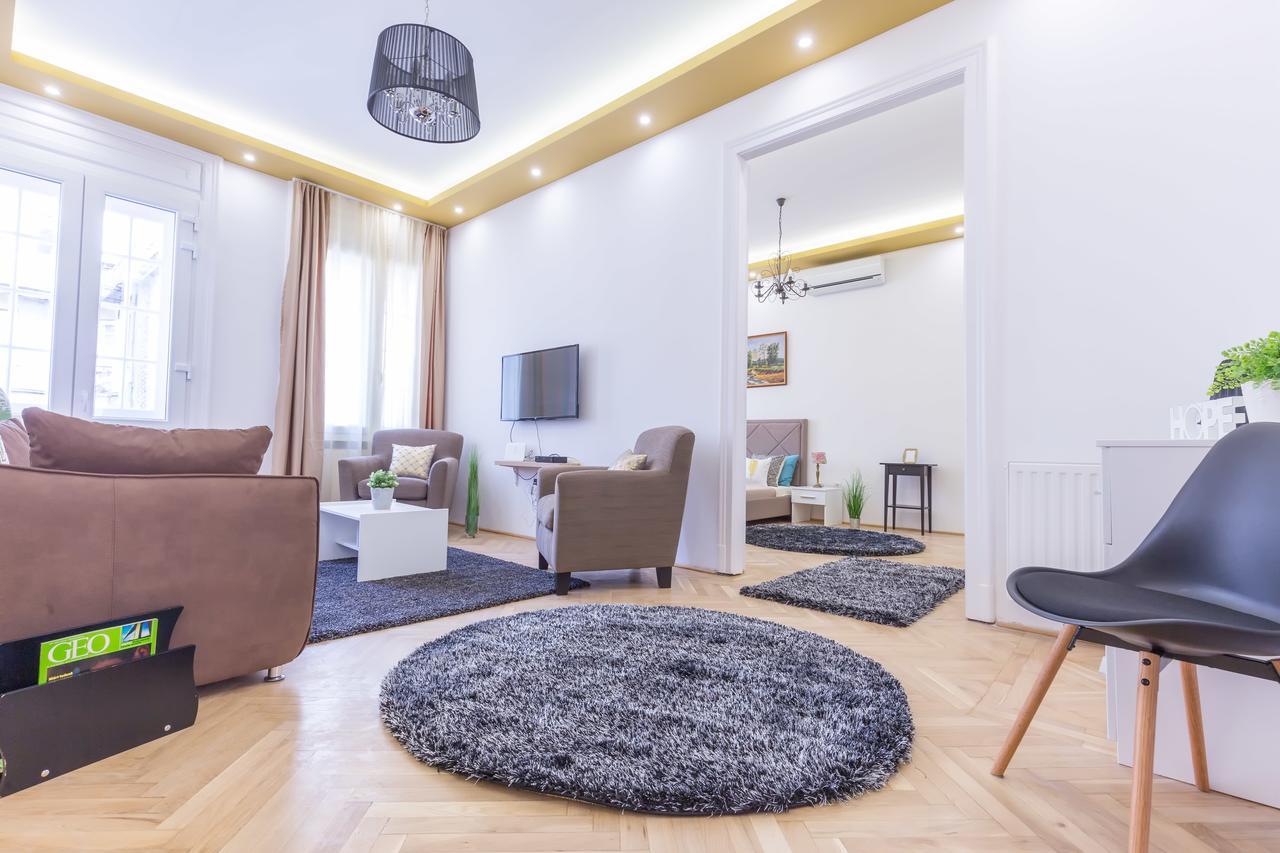 Real Apartments Zoltan Budapešť Exteriér fotografie