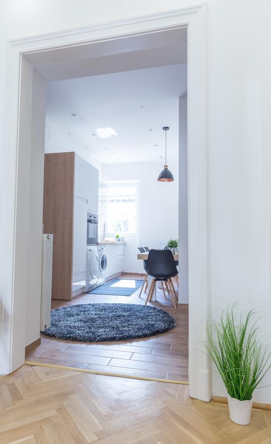 Real Apartments Zoltan Budapešť Exteriér fotografie