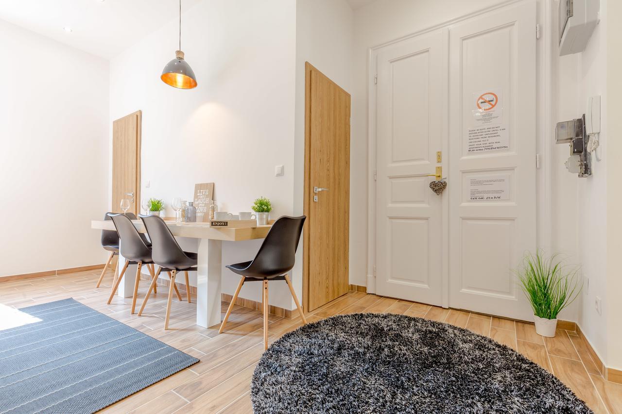 Real Apartments Zoltan Budapešť Exteriér fotografie