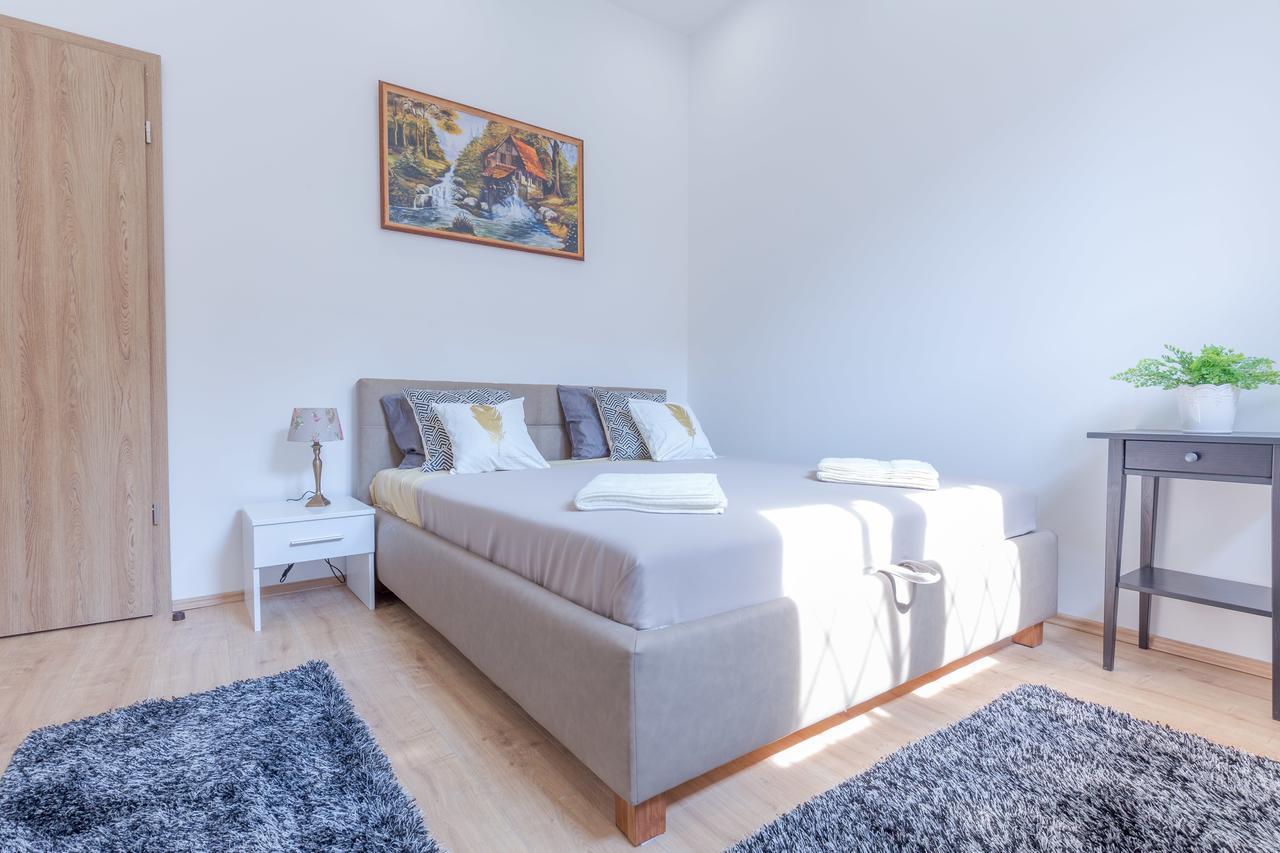 Real Apartments Zoltan Budapešť Exteriér fotografie